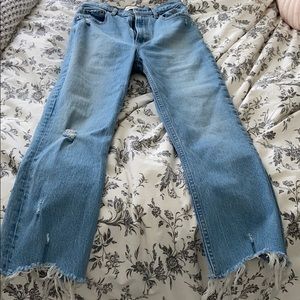 abercrombie jeans
